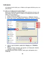 Preview for 69 page of Conceptronic CPHONELU Quick Installation Manual