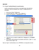 Preview for 79 page of Conceptronic CPHONELU Quick Installation Manual