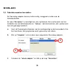 Preview for 19 page of Conceptronic CPNP200 Quick Installation Manual