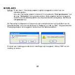 Preview for 20 page of Conceptronic CPNP200 Quick Installation Manual