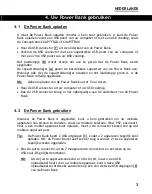 Preview for 3 page of Conceptronic CPOWERB2200 User Manual