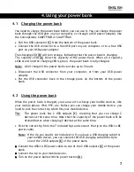 Preview for 7 page of Conceptronic CPOWERB2200 User Manual