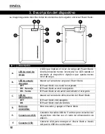 Preview for 10 page of Conceptronic CPOWERB2200 User Manual