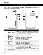 Preview for 14 page of Conceptronic CPOWERB2200 User Manual