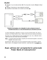 Preview for 24 page of Conceptronic CPOWERB2200 User Manual