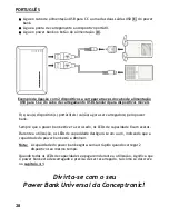 Preview for 28 page of Conceptronic CPOWERB2200 User Manual