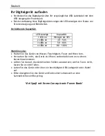 Preview for 5 page of Conceptronic CPOWERBK12500 Quick Manual