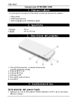 Preview for 10 page of Conceptronic CPOWERBK12500 Quick Manual