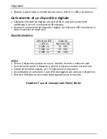 Preview for 11 page of Conceptronic CPOWERBK12500 Quick Manual