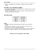 Preview for 13 page of Conceptronic CPOWERBK12500 Quick Manual