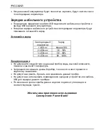 Preview for 15 page of Conceptronic CPOWERBK12500 Quick Manual