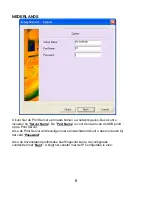 Preview for 6 page of Conceptronic CPSERVU Quick Installation Manual