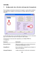 Preview for 26 page of Conceptronic CPSERVU Quick Installation Manual