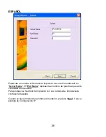 Preview for 28 page of Conceptronic CPSERVU Quick Installation Manual