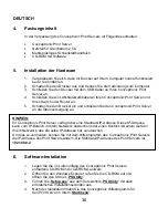 Preview for 36 page of Conceptronic CPSERVU Quick Installation Manual