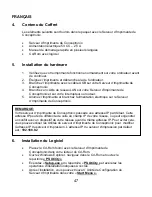 Preview for 47 page of Conceptronic CPSERVU Quick Installation Manual