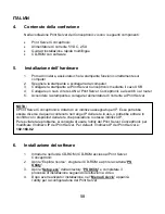 Preview for 58 page of Conceptronic CPSERVU Quick Installation Manual