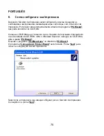 Preview for 75 page of Conceptronic CPSERVU Quick Installation Manual