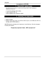 Preview for 11 page of Conceptronic CS7USB2 Quick Manual