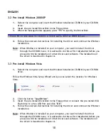 Preview for 10 page of Conceptronic CSATA2P Quick Installation Manual