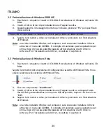 Preview for 34 page of Conceptronic CSATA2P Quick Installation Manual