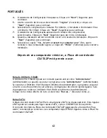 Preview for 42 page of Conceptronic CSATA2P Quick Installation Manual