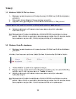 Preview for 52 page of Conceptronic CSATA2P Quick Installation Manual