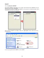 Предварительный просмотр 37 страницы Conceptronic CSM3NET User Manual