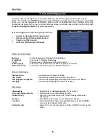 Предварительный просмотр 75 страницы Conceptronic CSM3NET User Manual