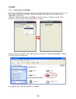 Предварительный просмотр 122 страницы Conceptronic CSM3NET User Manual