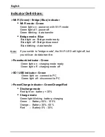 Preview for 3 page of Conceptronic CSVWCRPB Quick Manual