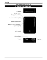 Preview for 8 page of Conceptronic CSVWCRPB Quick Manual