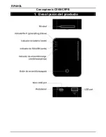 Preview for 20 page of Conceptronic CSVWCRPB Quick Manual