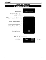 Preview for 38 page of Conceptronic CSVWCRPB Quick Manual