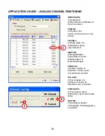 Предварительный просмотр 36 страницы Conceptronic CTVCOMBOi Quick Installation Manual