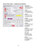 Предварительный просмотр 43 страницы Conceptronic CTVCOMBOi Quick Installation Manual