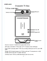 Preview for 7 page of Conceptronic CTVDIGU Quick Installation Manual