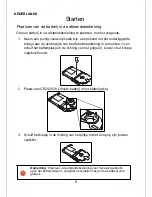 Preview for 9 page of Conceptronic CTVDIGU Quick Installation Manual