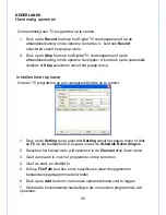 Preview for 25 page of Conceptronic CTVDIGU Quick Installation Manual