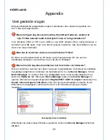 Preview for 29 page of Conceptronic CTVDIGU Quick Installation Manual