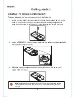 Preview for 40 page of Conceptronic CTVDIGU Quick Installation Manual