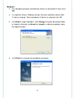 Preview for 42 page of Conceptronic CTVDIGU Quick Installation Manual