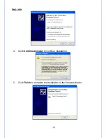 Preview for 44 page of Conceptronic CTVDIGU Quick Installation Manual