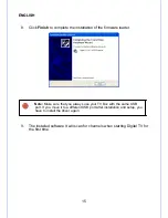 Preview for 46 page of Conceptronic CTVDIGU Quick Installation Manual