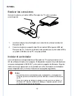 Preview for 74 page of Conceptronic CTVDIGU Quick Installation Manual