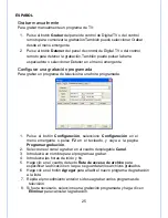 Preview for 87 page of Conceptronic CTVDIGU Quick Installation Manual