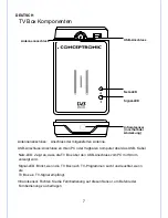 Preview for 100 page of Conceptronic CTVDIGU Quick Installation Manual