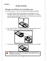 Preview for 102 page of Conceptronic CTVDIGU Quick Installation Manual