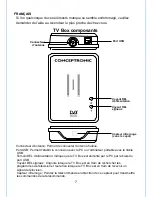 Preview for 131 page of Conceptronic CTVDIGU Quick Installation Manual