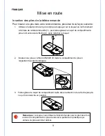 Preview for 133 page of Conceptronic CTVDIGU Quick Installation Manual